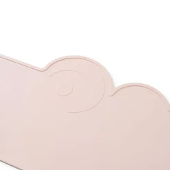 Silicone placemat - Croco - Powder