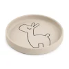 Silicone plate - Lalee - Sand