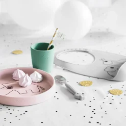 Silicone plate - Ozzo - Powder