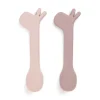 Silicone spoon 2-pack - Lalee - Powder