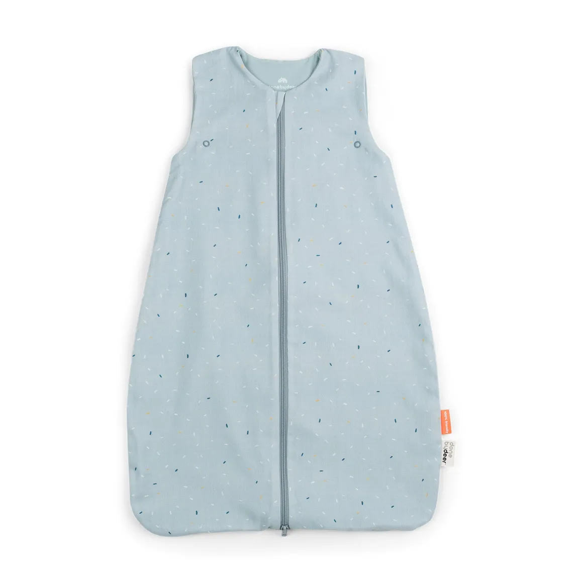 Sleepy bag 90 cm - TOG 1.0 - Confetti - Blue