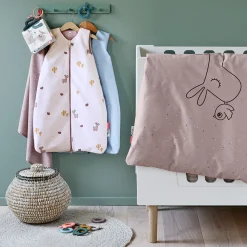 Sleepy bag 90 cm - TOG 1.0 - Confetti - Sand