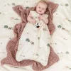 Sleepy bag 70 cm - TOG 2.5 - Tiny farm - Sand