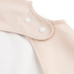 Sleeved pocket bib - Ozzo - Powder