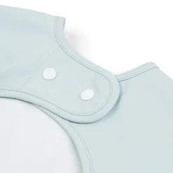 Sleeved pocket bib - Wally - Blue