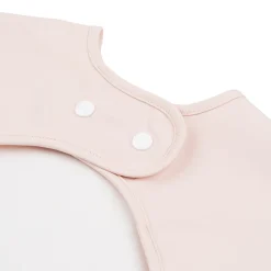 Sleeved pocket bib - Wally - Powder