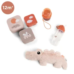 Snack time – Gift bundle – Powder/Papaya