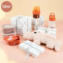 Snack time – Gift bundle – Powder/Papaya