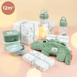 Snack time – Gift bundle – Green
