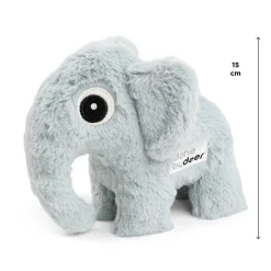 Soft toy gift box - Elphee - Blue