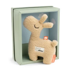 Soft toy gift box - Lalee - Sand