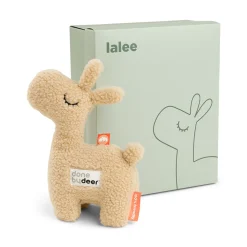 Soft toy gift box - Lalee - Sand