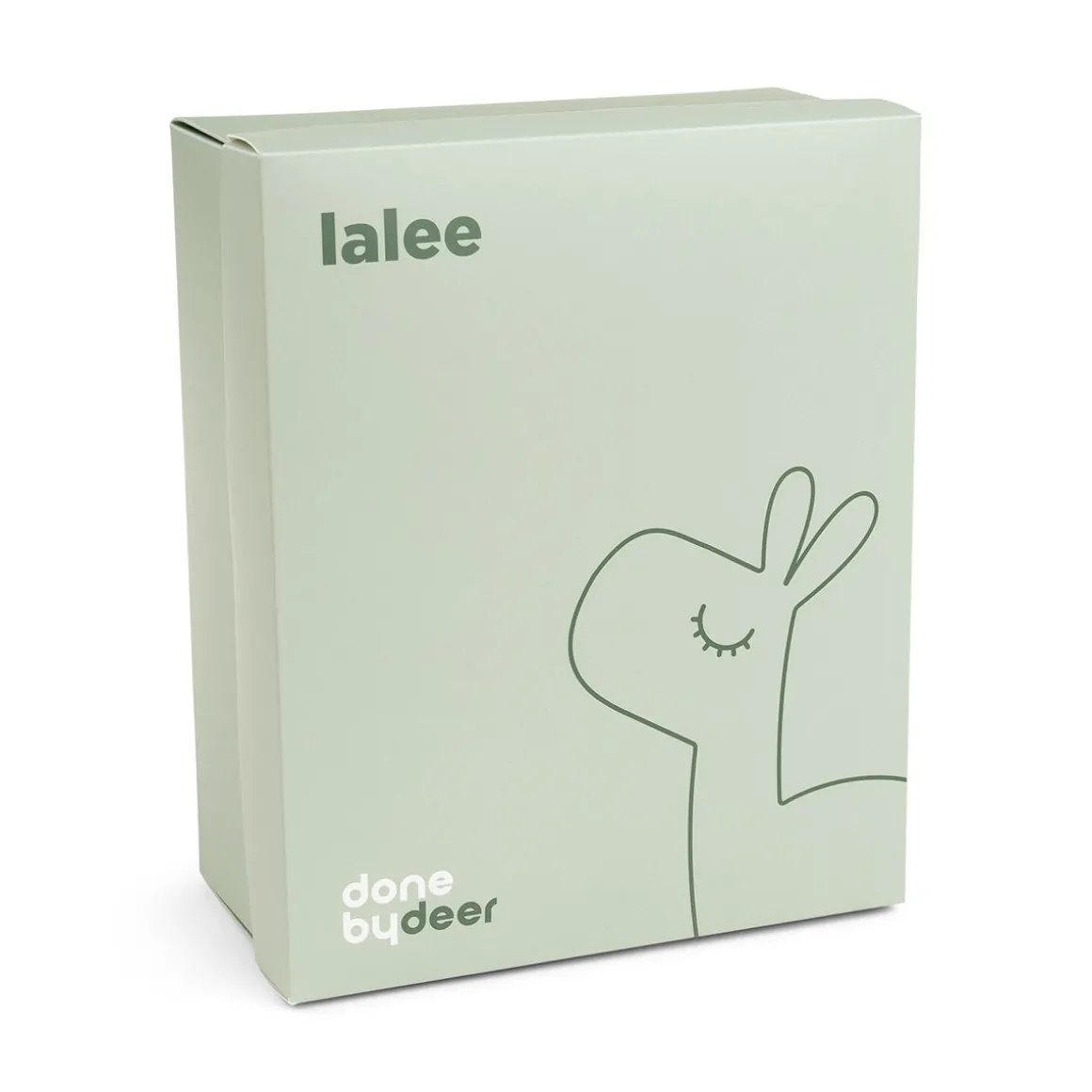 Soft toy gift box - Lalee - Sand