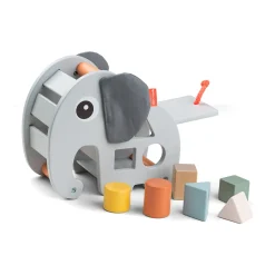 Sorting box - Elphee - Grey