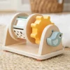 Spinner activity toy - Birdee - Colour mix