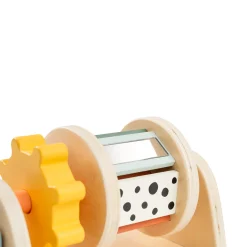 Spinner activity toy - Birdee - Colour mix