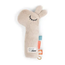 Squeaker rattle - Lalee - Sand