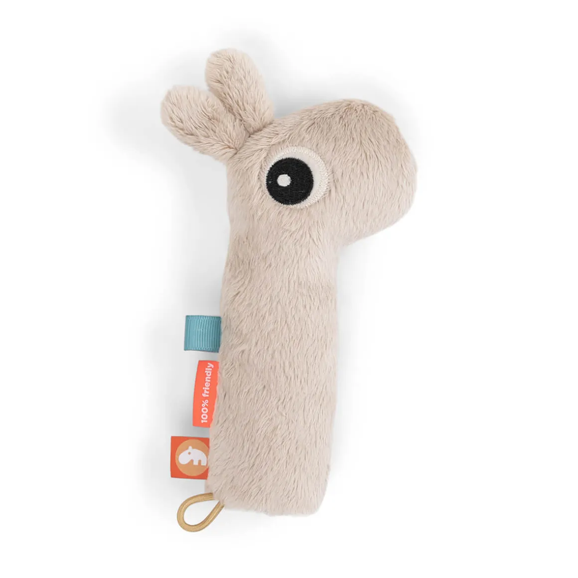 Squeaker rattle - Lalee - Sand