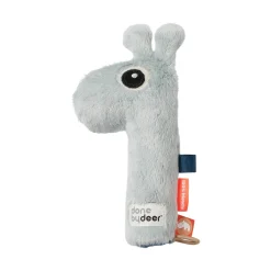 Squeaker rattle - Raffi - Blue
