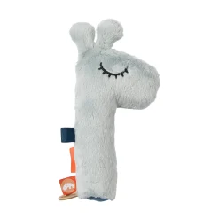 Squeaker rattle - Raffi - Blue