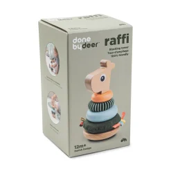 Stacking tower - Raffi - Colour mix