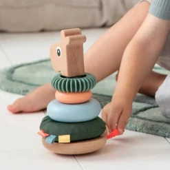 Stacking tower - Raffi - Colour mix