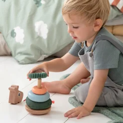 Stacking tower - Raffi - Colour mix