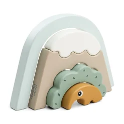 Stacking tunnel - Antee - Colour mix