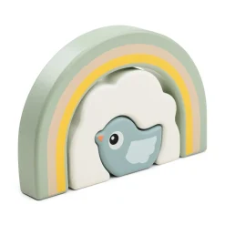 Stacking tunnel - Birdee - Colour mix