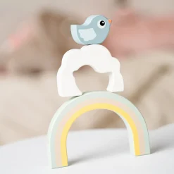 Stacking tunnel - Birdee - Colour mix