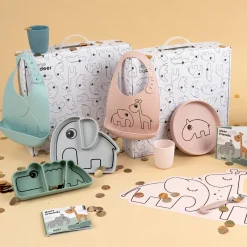 Stick & Stay goodie box - Blue mix