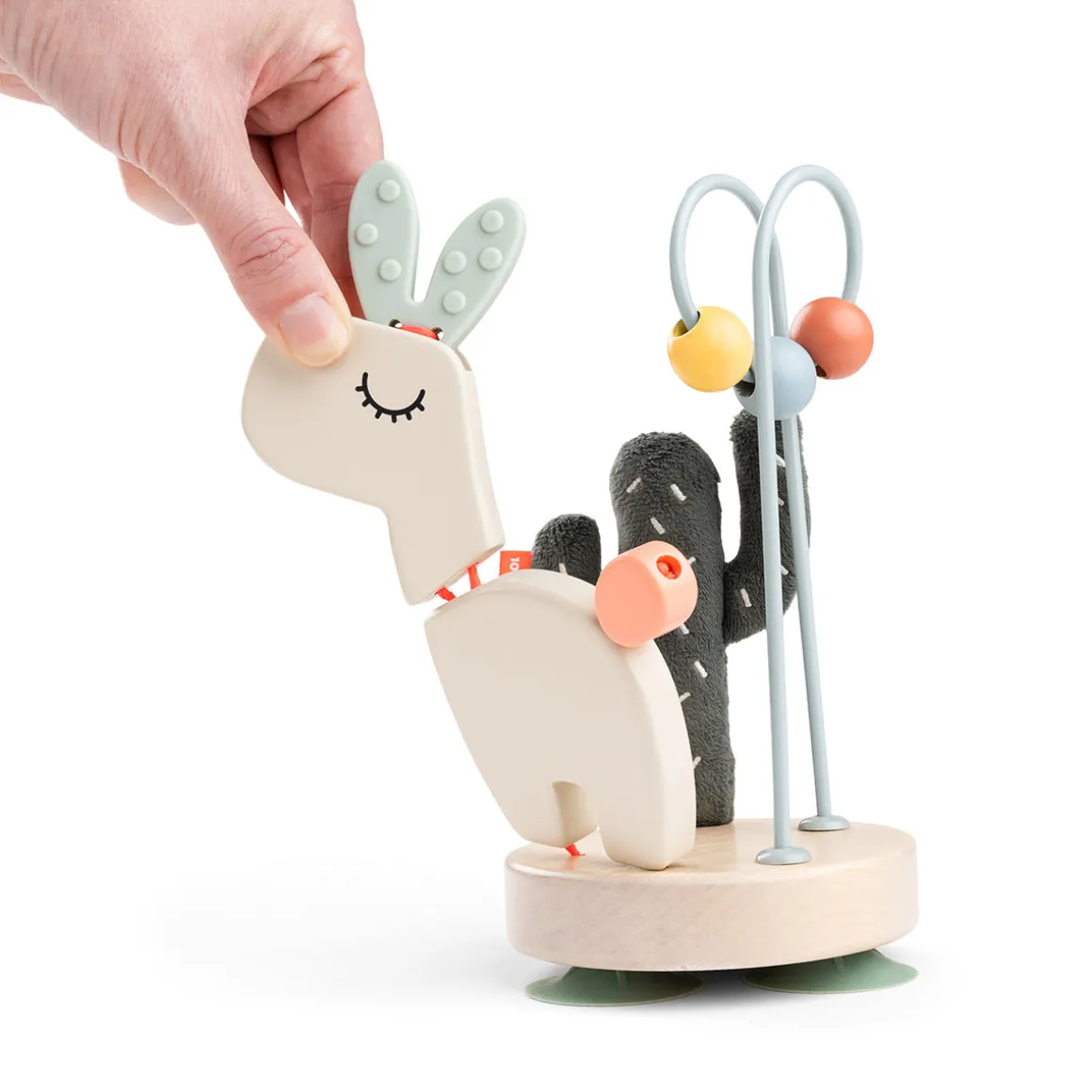 Stick&Stay activity island - Lalee - Sand