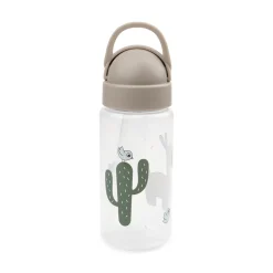 Straw bottle - Lalee - Sand - 350 ml