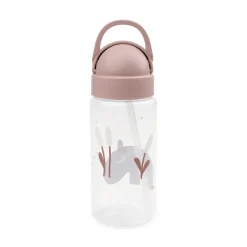 Straw bottle - Ozzo - Powder - 350 ml