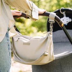 Stroller bag - Sand
