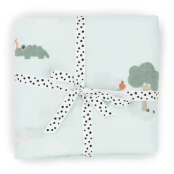 Swaddle - Playground - Blue