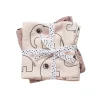 Swaddle 2-pack - Contour - Powder