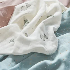 Swaddle 2-pack - Lalee - Sand