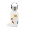 Thermo metal bottle - Deer friends - Colour mix