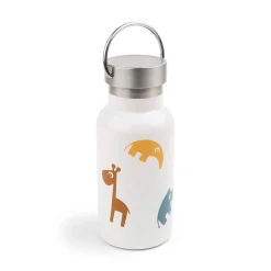 Thermo metal bottle - Deer friends - Colour mix