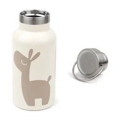 Thermo metal bottle - Lalee - Sand