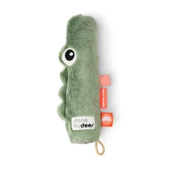Tiny activity toy set 3 pcs - Croco - Green