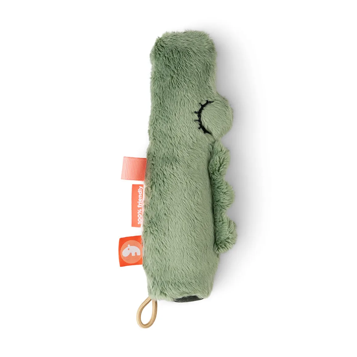 Tiny activity toy set 3 pcs - Croco - Green