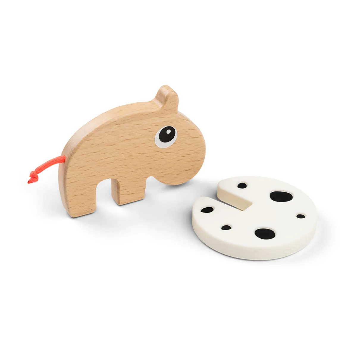 Tiny grip toy - Ozzo - Colour mix