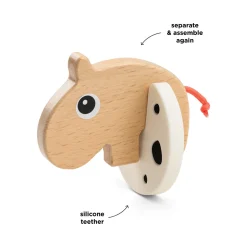 Tiny grip toy - Ozzo - Colour mix
