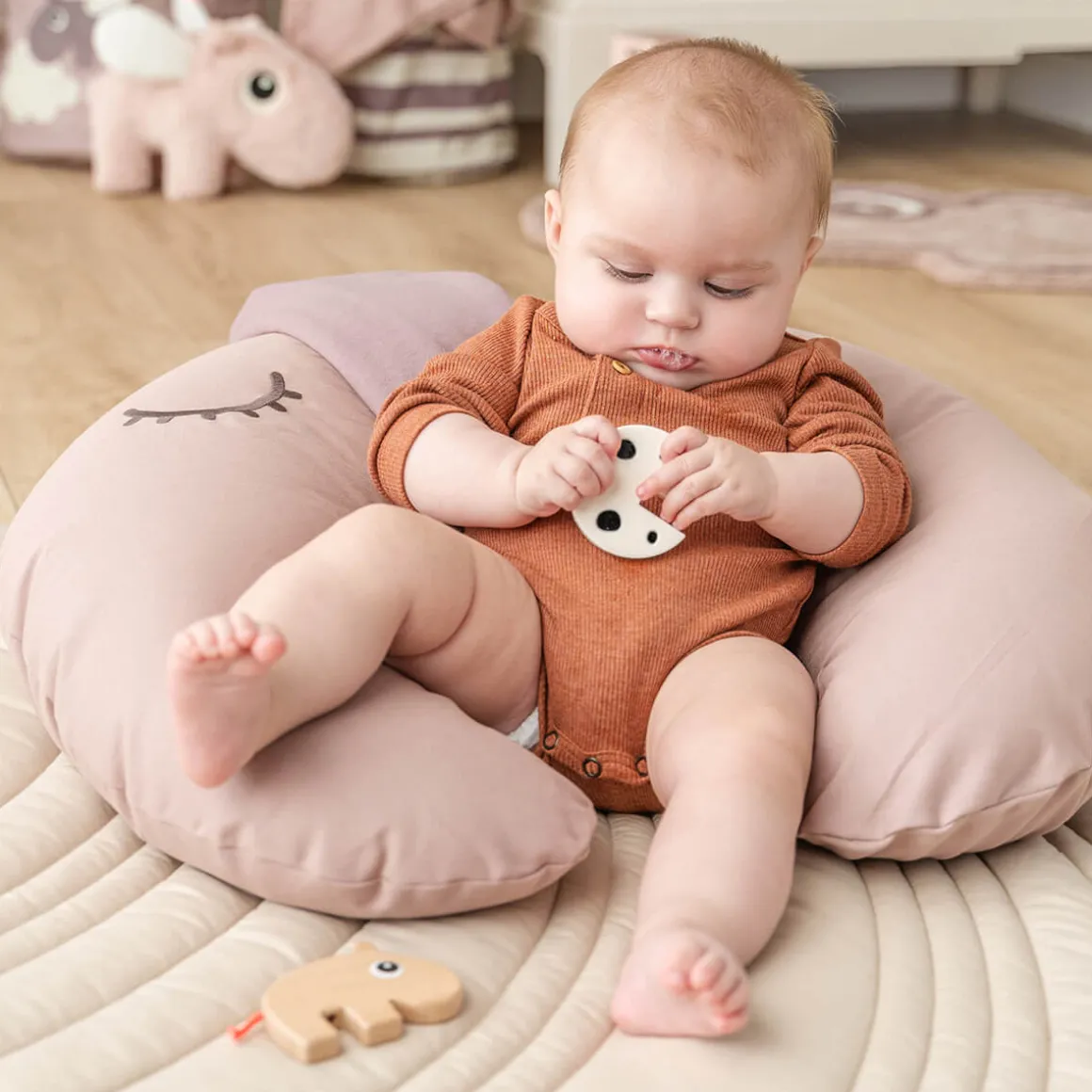 Tiny grip toy - Ozzo - Colour mix