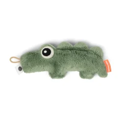 Tiny sensory rattle - Croco - Green