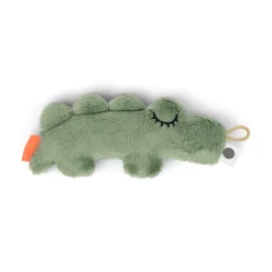 Tiny sensory rattle - Croco - Green