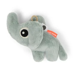 Tiny sensory rattle - Elphee - Blue