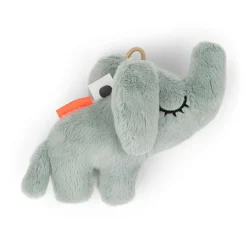 Tiny sensory rattle - Elphee - Blue
